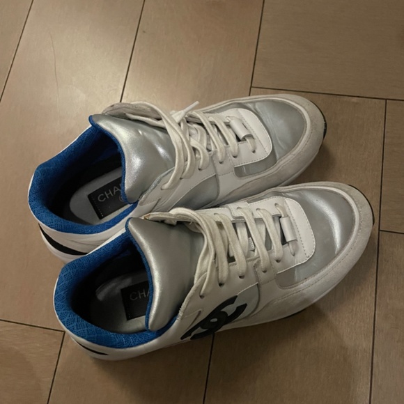 Chanel 37 sneakers - Picture 2 of 8